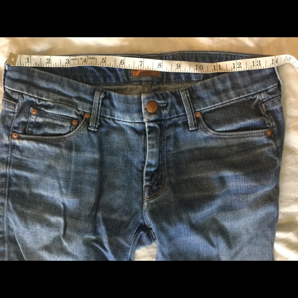 Mother Denim The Looker in Rancho Diablo, size 26